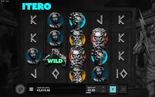 ITERO – Base game