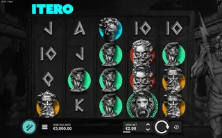 ITERO – Base game