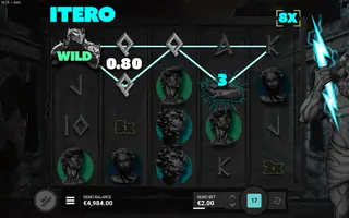 ITERO – Winning spin