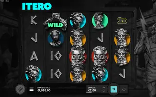 ITERO – Feature in play