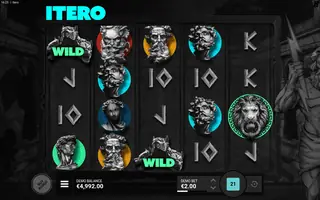ITERO – Feature in play