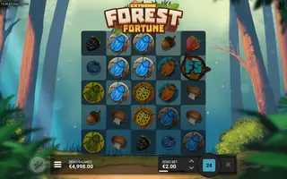 Forest Fortune Extreme – Bonus buy