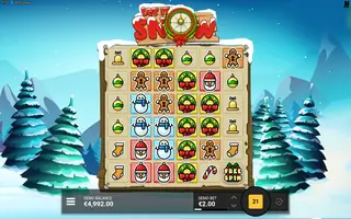 Let It Snow – Base game