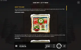 Let It Snow – Game rules