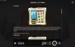 Let It Snow – Game rules
