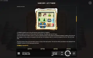 Let It Snow – Game rules