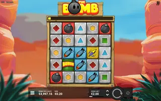 The Bomb – Winning spin