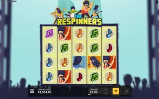 The Respinners – Base game