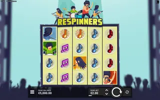 The Respinners – Base game