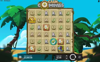 Cash Compass – Base game