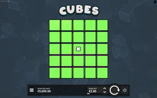 Cubes – Base game