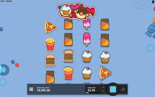 OmNom – Base game