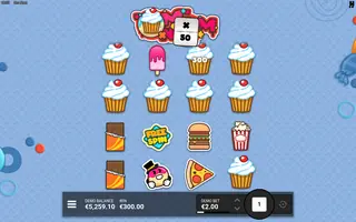 OmNom – Winning spin