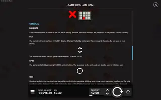 OmNom – Game rules