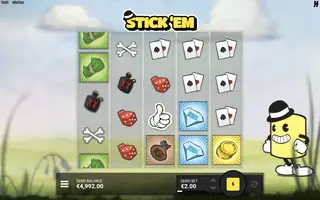 Stickem – Base game