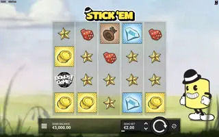 Stickem – Base game