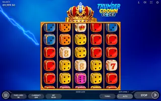 Thunder Crown Dice – Base game