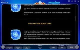 Thunder Crown Dice – Game rules
