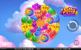 Jelly Wheel – Base game