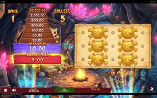 12 Treasures of Captain Meowgan – Bonus round