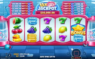 Bubble Wild 2 – Base game