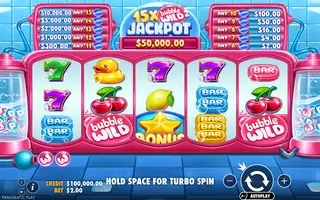 Bubble Wild 2 – Base game