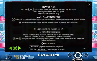 Bubble Wild 2 – Game rules
