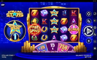 Stellar Stars – Base game
