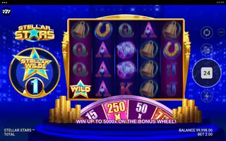 Stellar Stars – Base game