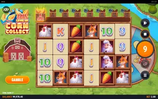 Oink Farm 2 – Free spins