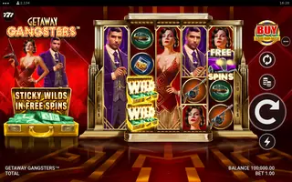 Getaway Gangsters – Base game
