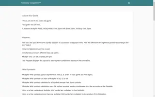 Getaway Gangsters – Game rules