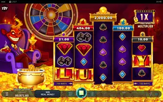 Devilish Fortunes – Base game