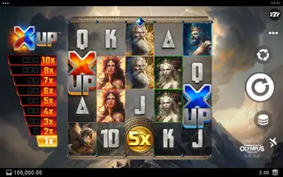 Chronicles of Olympus II – Zeus – Base game