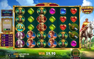 Sasuntsi Davit – Feature in play