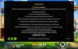 Sasuntsi Davit – Game rules