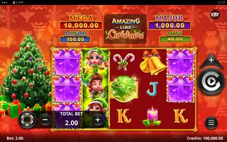 Amazing Link Christmas – Base game