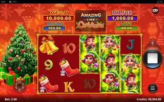 Amazing Link Christmas – Base game