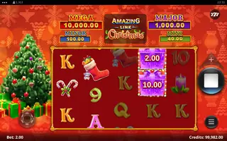 Amazing Link Christmas – Feature in play