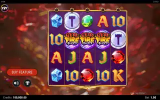 Gem Fire Frenzy – Base game