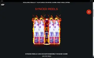 Gem Fire Frenzy – Game rules