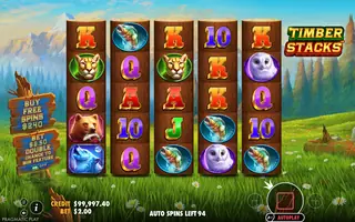 Timber Stacks – Base game