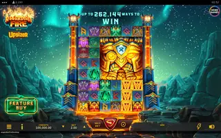 Asgardian Fire – Base game
