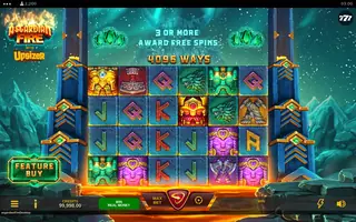 Asgardian Fire – Base game