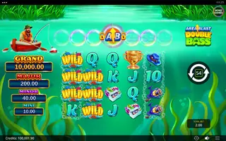 Area Blast Double Bass – Base game