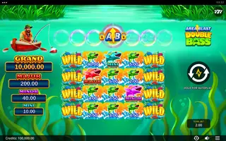 Area Blast Double Bass – Base game