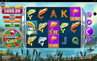 Amazing Catch – Base game
