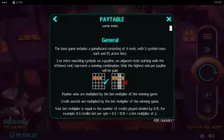 Fire Gnomes – Game rules