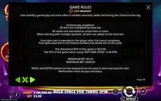 Cash Box – Game rules
