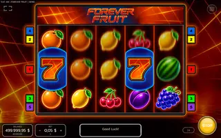 Forever Fruit – Base game